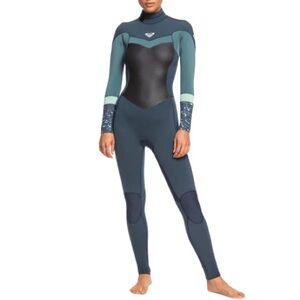 Women's Syncro 3/2 Back Zip Wetsuit - 2020 - Size 4